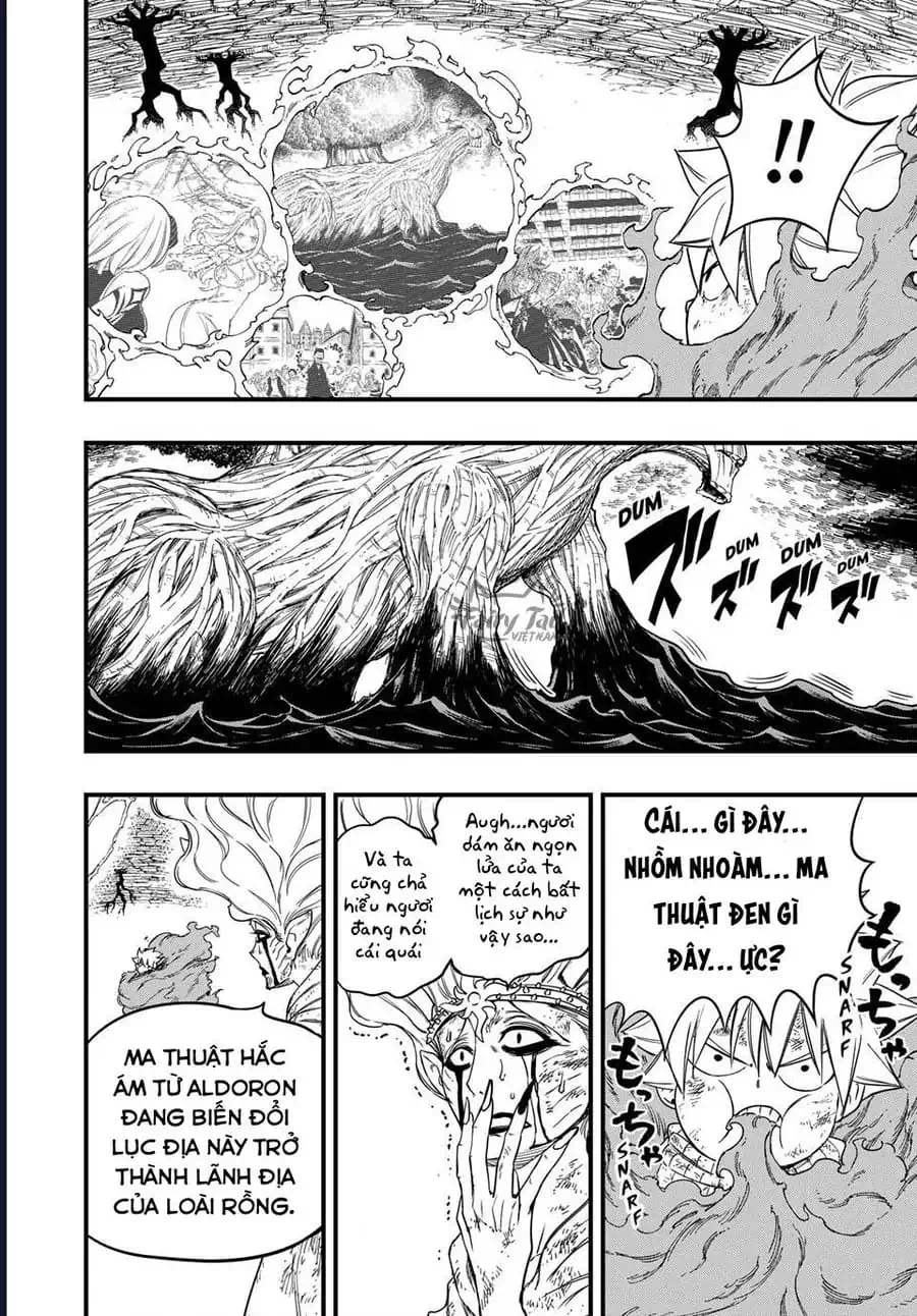 Truyện Tranh Fairy Tail - Hội Pháp Sư Nhiệm Vụ Trăm Năm trang 2