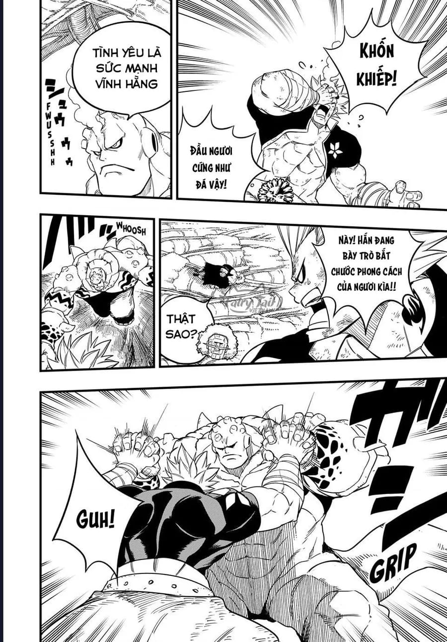 Truyện Tranh Fairy Tail - Hội Pháp Sư Nhiệm Vụ Trăm Năm trang 2