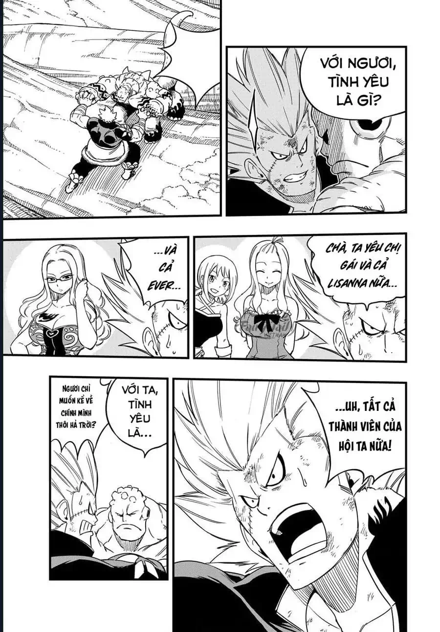 Truyện Tranh Fairy Tail - Hội Pháp Sư Nhiệm Vụ Trăm Năm trang 2