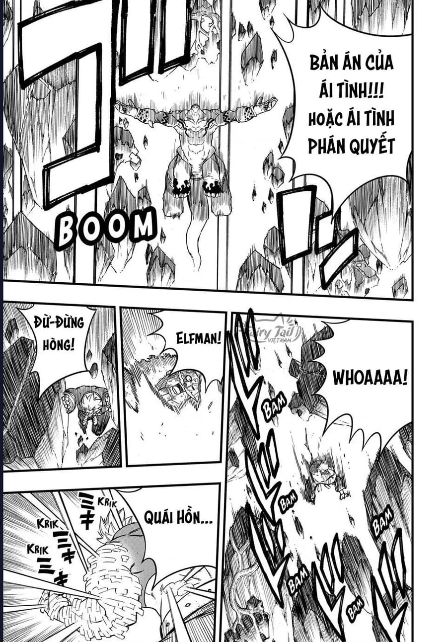 Truyện Tranh Fairy Tail - Hội Pháp Sư Nhiệm Vụ Trăm Năm trang 2