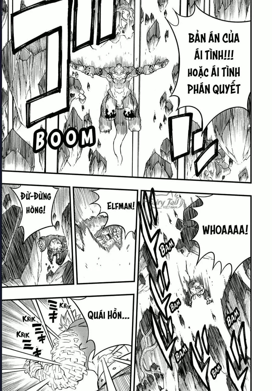 Truyện Tranh Fairy Tail - Hội Pháp Sư Nhiệm Vụ Trăm Năm trang 2