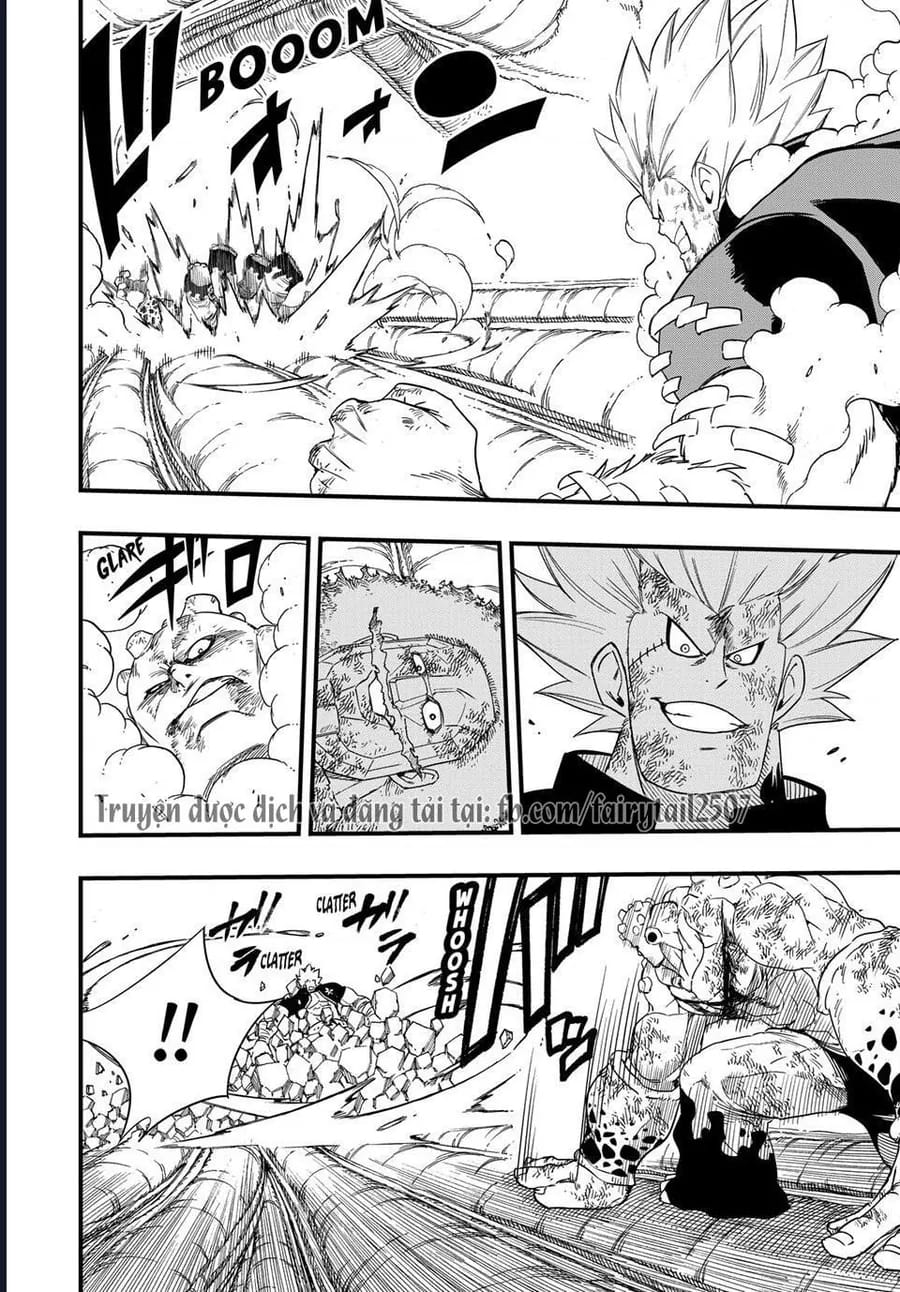 Truyện Tranh Fairy Tail - Hội Pháp Sư Nhiệm Vụ Trăm Năm trang 2