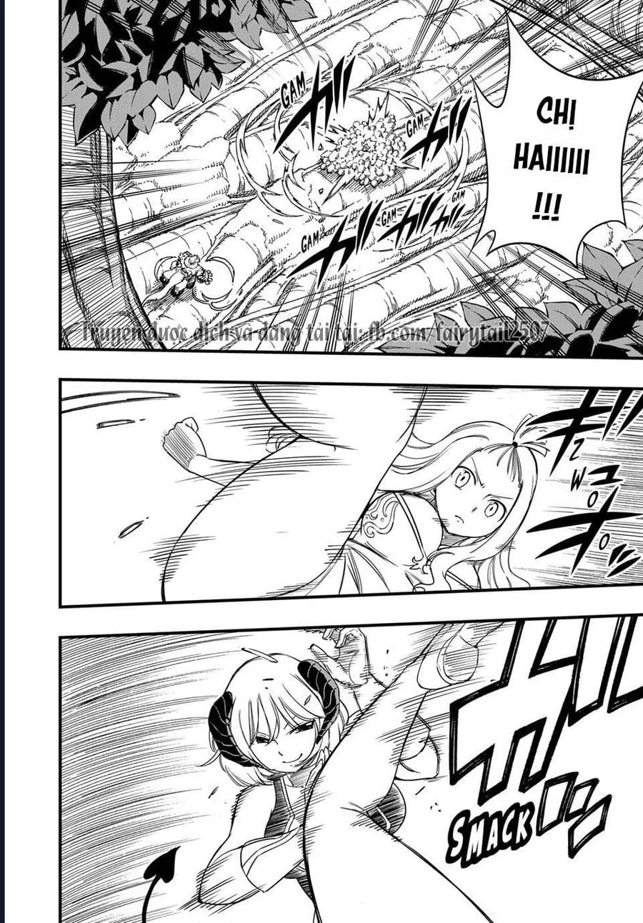 Truyện Tranh Fairy Tail - Hội Pháp Sư Nhiệm Vụ Trăm Năm trang 2