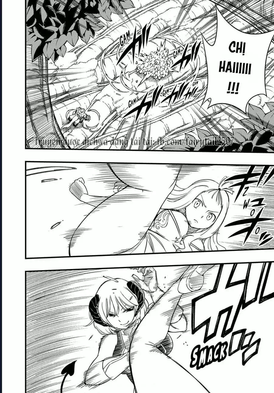 Truyện Tranh Fairy Tail - Hội Pháp Sư Nhiệm Vụ Trăm Năm trang 2