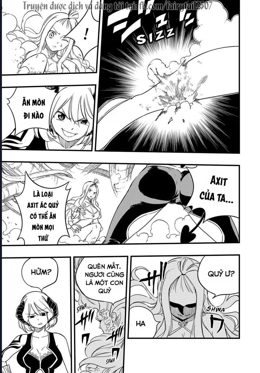 Truyện Tranh Fairy Tail - Hội Pháp Sư Nhiệm Vụ Trăm Năm trang 2