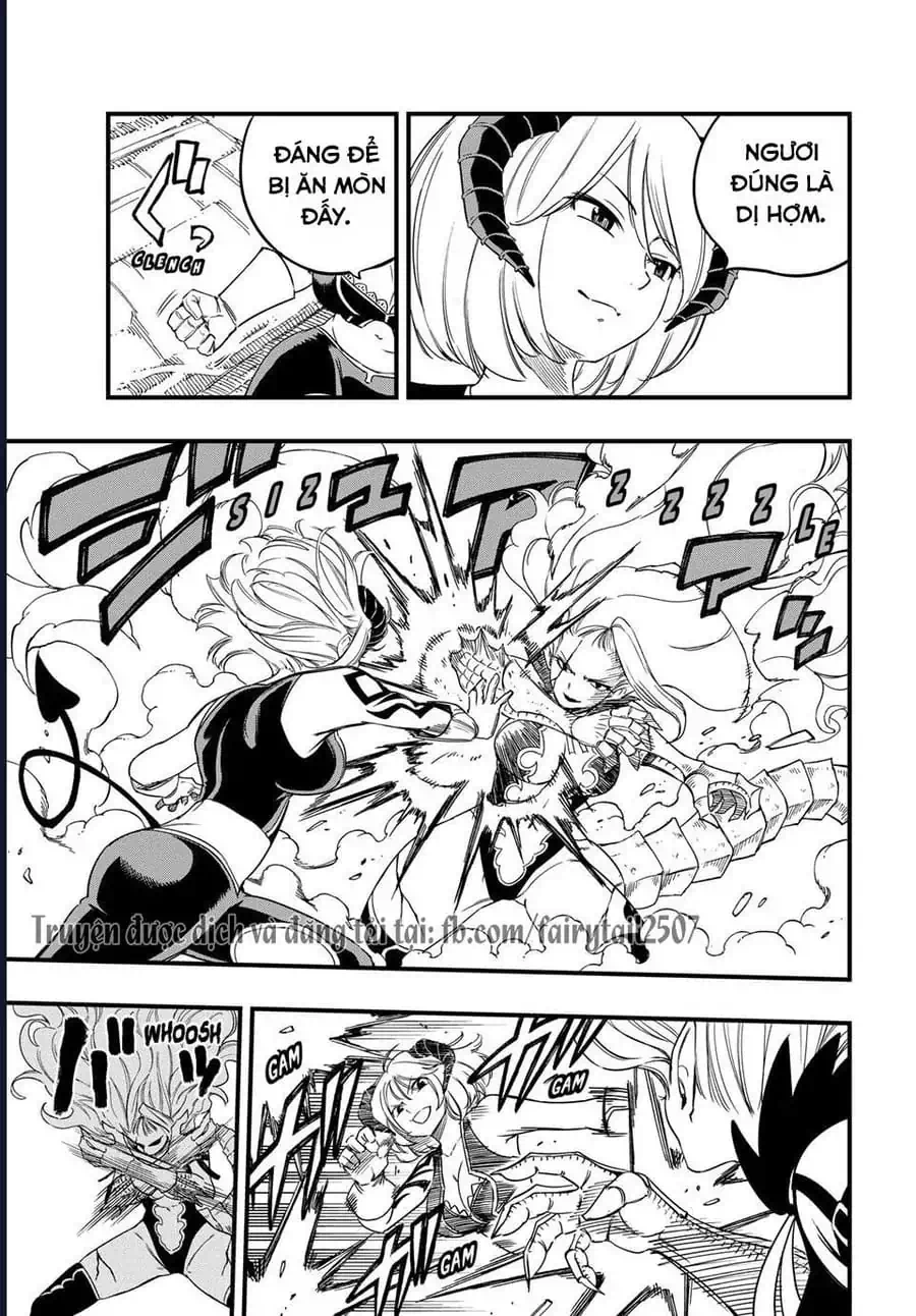Truyện Tranh Fairy Tail - Hội Pháp Sư Nhiệm Vụ Trăm Năm trang 2