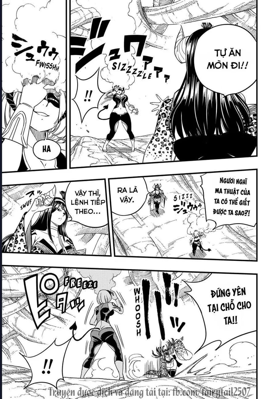 Truyện Tranh Fairy Tail - Hội Pháp Sư Nhiệm Vụ Trăm Năm trang 2