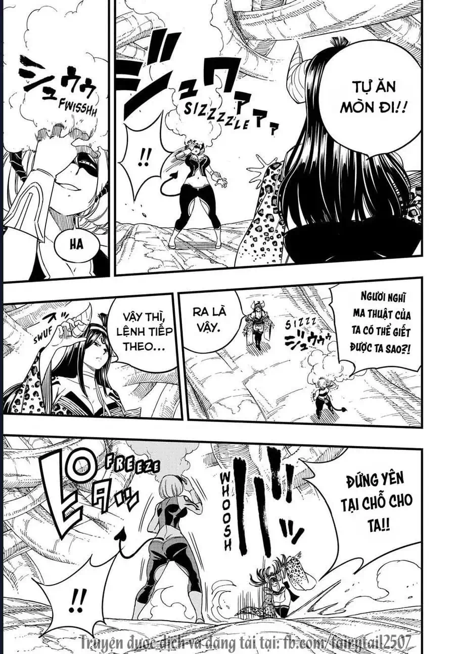 Truyện Tranh Fairy Tail - Hội Pháp Sư Nhiệm Vụ Trăm Năm trang 2