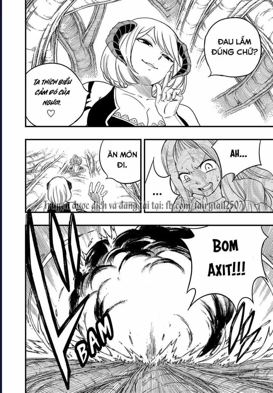 Truyện Tranh Fairy Tail - Hội Pháp Sư Nhiệm Vụ Trăm Năm trang 2