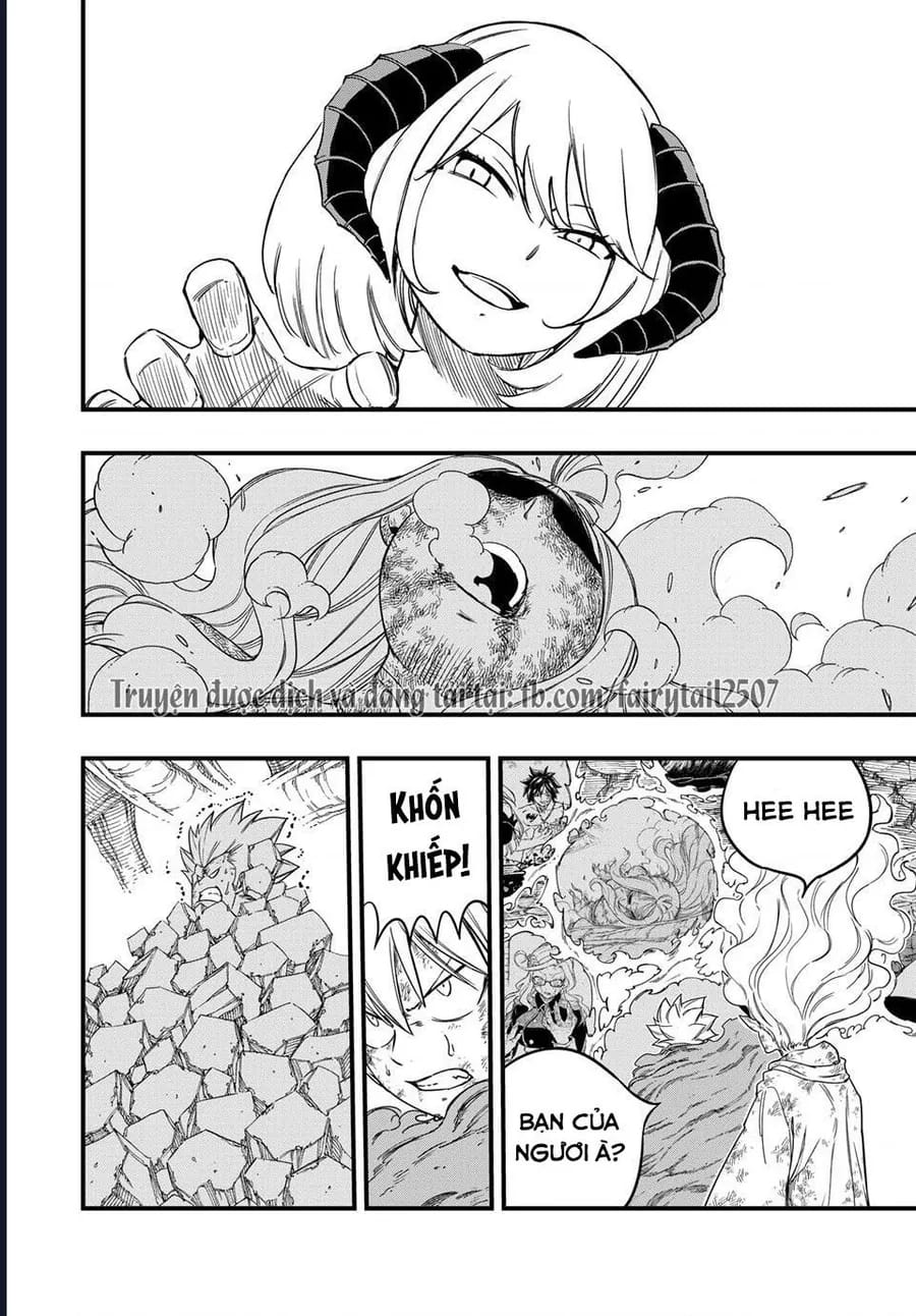 Truyện Tranh Fairy Tail - Hội Pháp Sư Nhiệm Vụ Trăm Năm trang 2