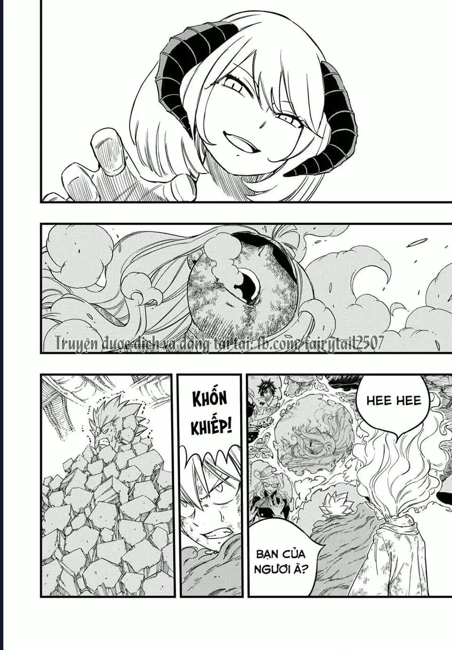 Truyện Tranh Fairy Tail - Hội Pháp Sư Nhiệm Vụ Trăm Năm trang 2