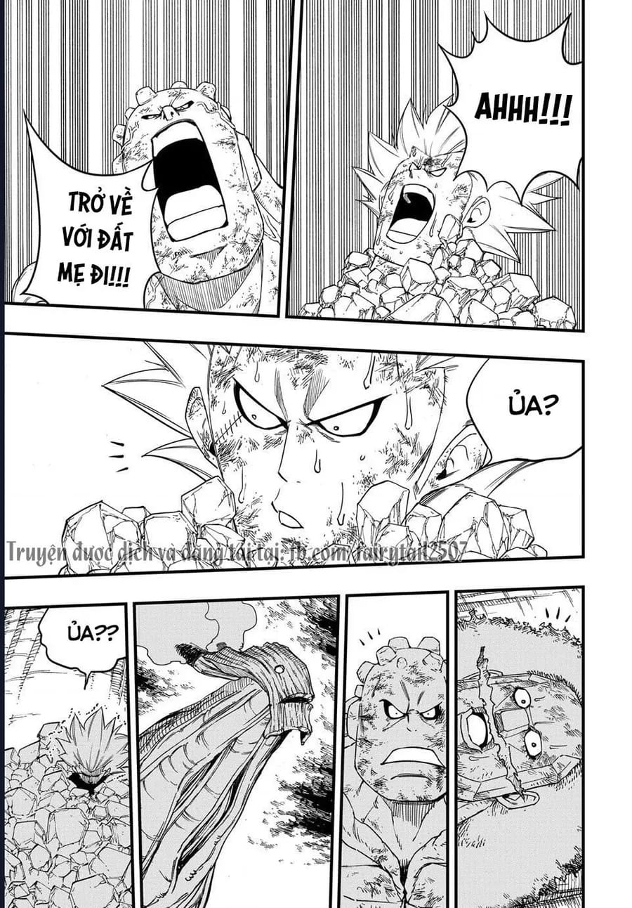 Truyện Tranh Fairy Tail - Hội Pháp Sư Nhiệm Vụ Trăm Năm trang 2