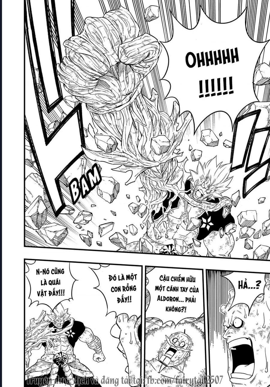 Truyện Tranh Fairy Tail - Hội Pháp Sư Nhiệm Vụ Trăm Năm trang 2