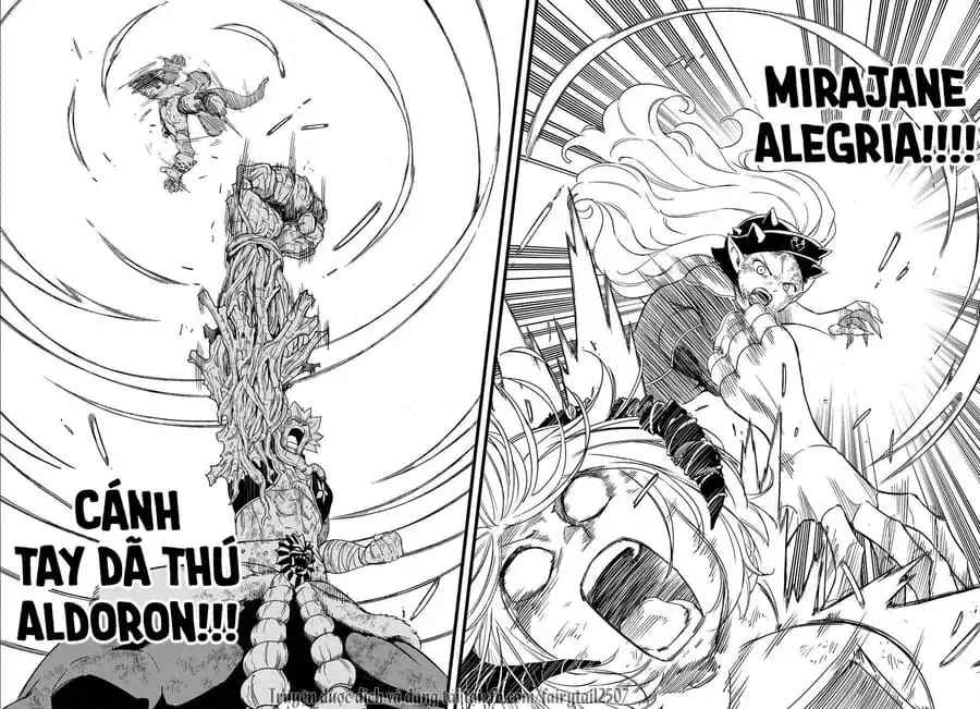 Truyện Tranh Fairy Tail - Hội Pháp Sư Nhiệm Vụ Trăm Năm trang 2