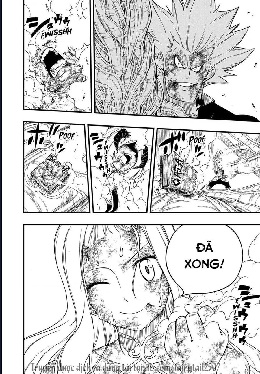 Truyện Tranh Fairy Tail - Hội Pháp Sư Nhiệm Vụ Trăm Năm trang 2