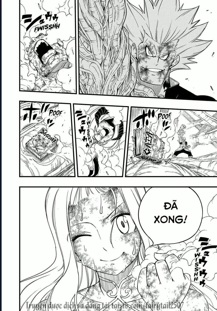 Truyện Tranh Fairy Tail - Hội Pháp Sư Nhiệm Vụ Trăm Năm trang 2