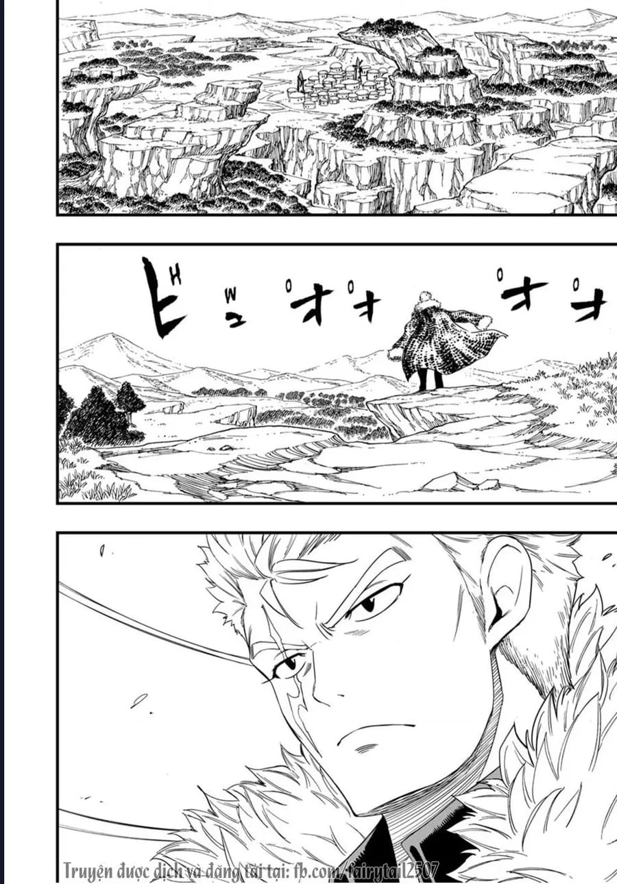 Truyện Tranh Fairy Tail - Hội Pháp Sư Nhiệm Vụ Trăm Năm trang 2