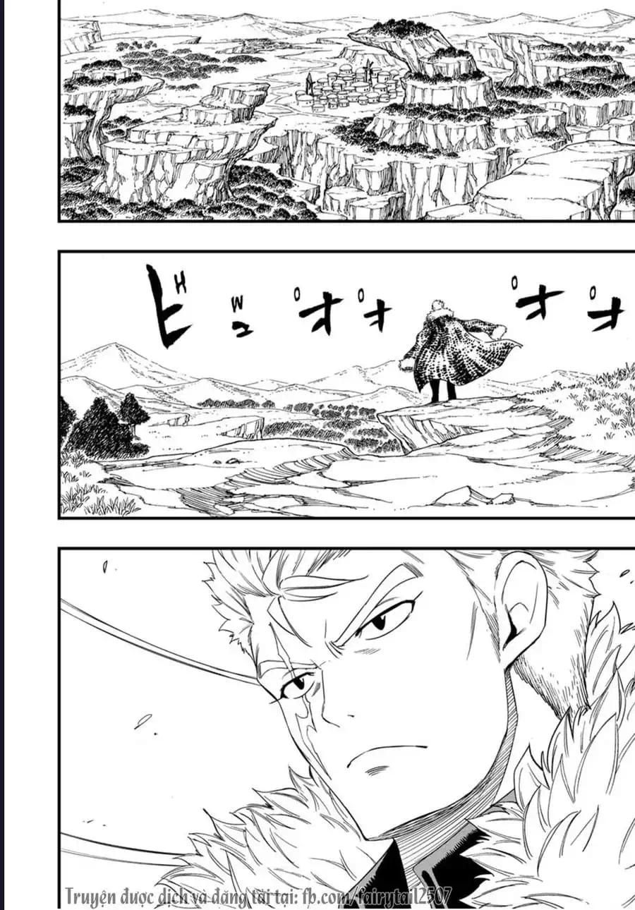 Truyện Tranh Fairy Tail - Hội Pháp Sư Nhiệm Vụ Trăm Năm trang 2
