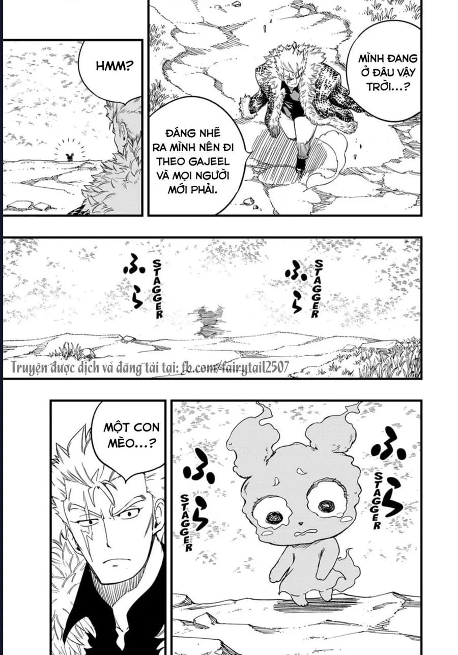 Truyện Tranh Fairy Tail - Hội Pháp Sư Nhiệm Vụ Trăm Năm trang 2