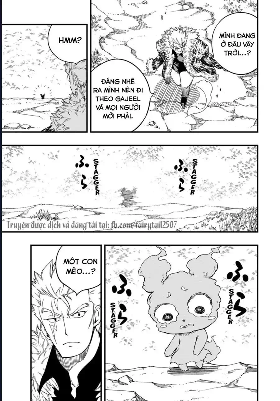 Truyện Tranh Fairy Tail - Hội Pháp Sư Nhiệm Vụ Trăm Năm trang 2