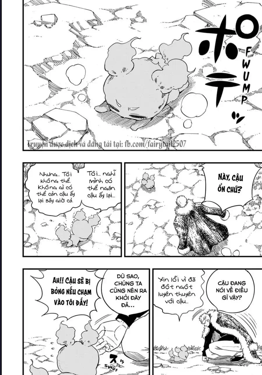 Truyện Tranh Fairy Tail - Hội Pháp Sư Nhiệm Vụ Trăm Năm trang 2