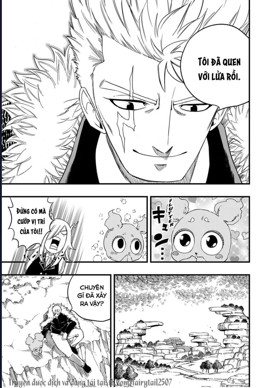 Truyện Tranh Fairy Tail - Hội Pháp Sư Nhiệm Vụ Trăm Năm trang 2