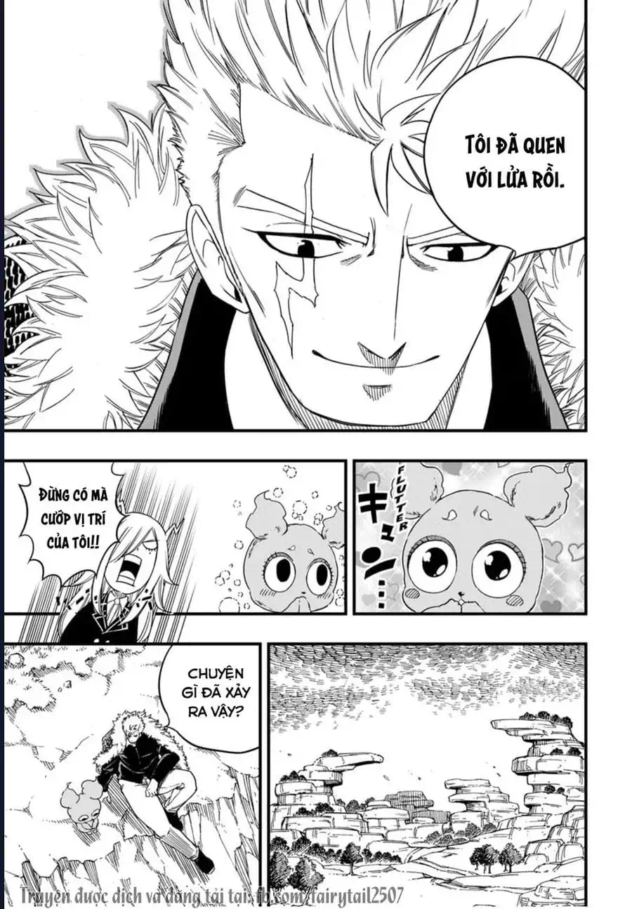 Truyện Tranh Fairy Tail - Hội Pháp Sư Nhiệm Vụ Trăm Năm trang 2