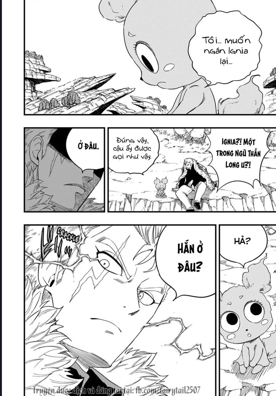 Truyện Tranh Fairy Tail - Hội Pháp Sư Nhiệm Vụ Trăm Năm trang 2