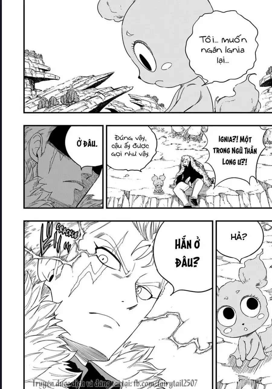 Truyện Tranh Fairy Tail - Hội Pháp Sư Nhiệm Vụ Trăm Năm trang 2