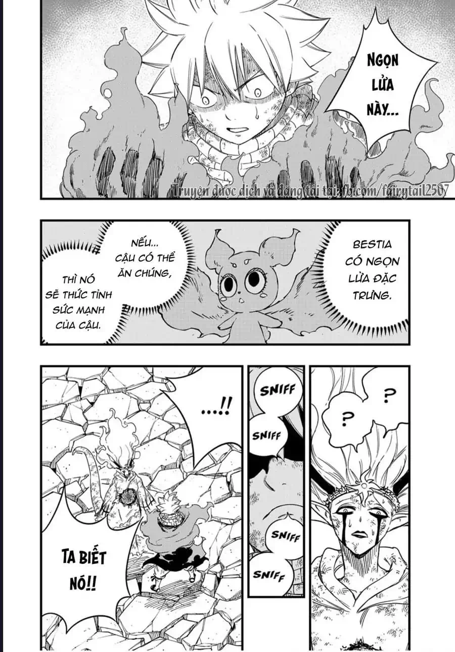 Truyện Tranh Fairy Tail - Hội Pháp Sư Nhiệm Vụ Trăm Năm trang 2