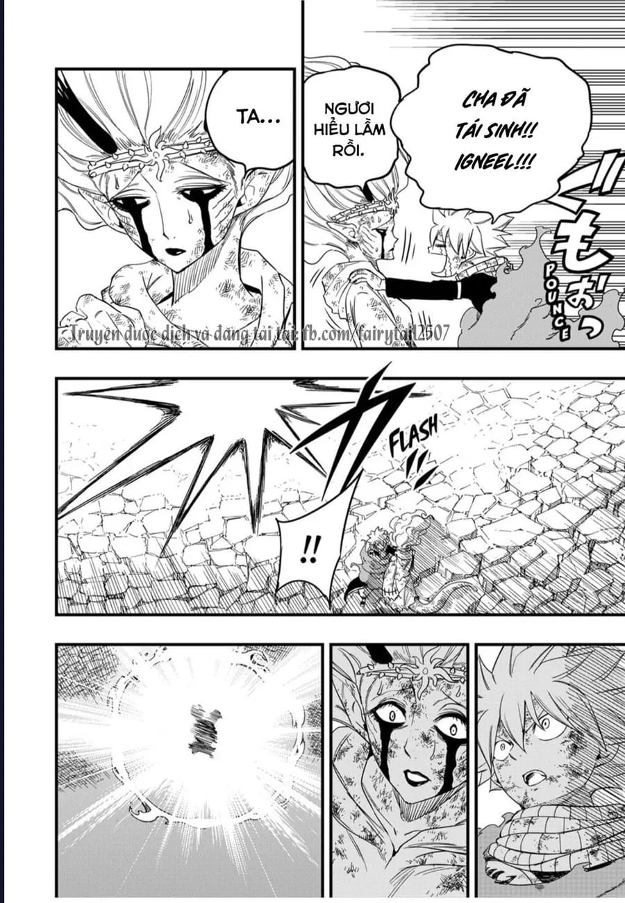 Truyện Tranh Fairy Tail - Hội Pháp Sư Nhiệm Vụ Trăm Năm trang 2
