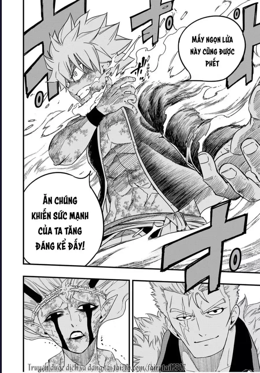 Truyện Tranh Fairy Tail - Hội Pháp Sư Nhiệm Vụ Trăm Năm trang 2