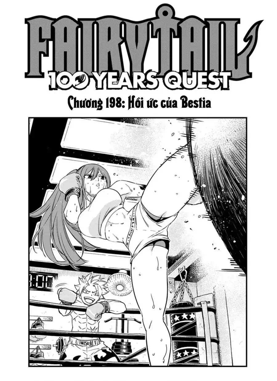 Truyện Tranh Fairy Tail - Hội Pháp Sư Nhiệm Vụ Trăm Năm trang 2