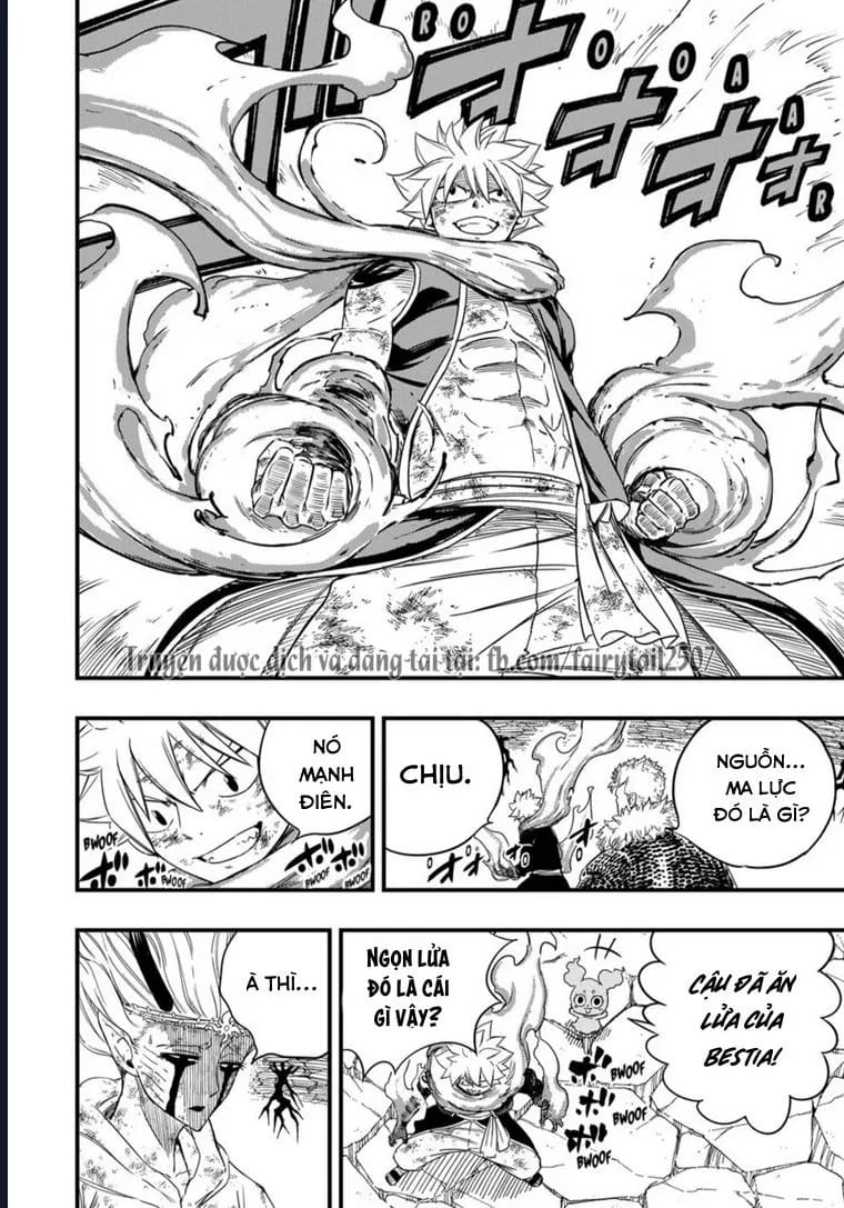 Truyện Tranh Fairy Tail - Hội Pháp Sư Nhiệm Vụ Trăm Năm trang 2