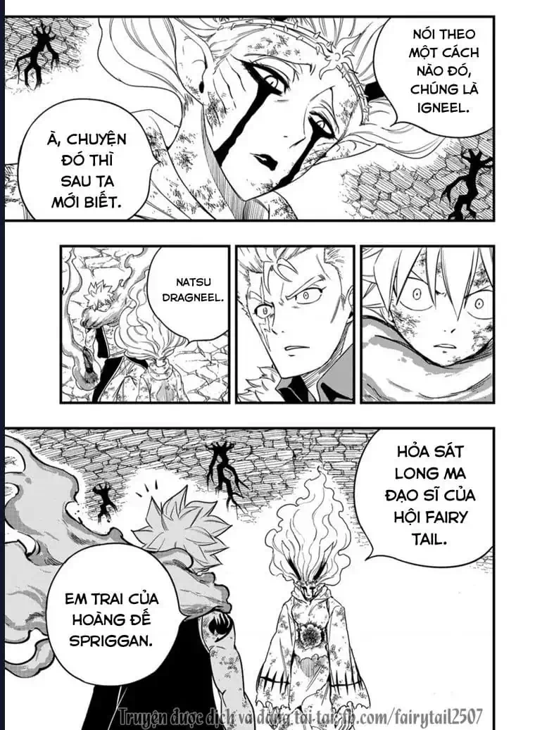 Truyện Tranh Fairy Tail - Hội Pháp Sư Nhiệm Vụ Trăm Năm trang 2