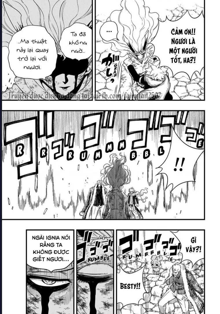 Truyện Tranh Fairy Tail - Hội Pháp Sư Nhiệm Vụ Trăm Năm trang 2