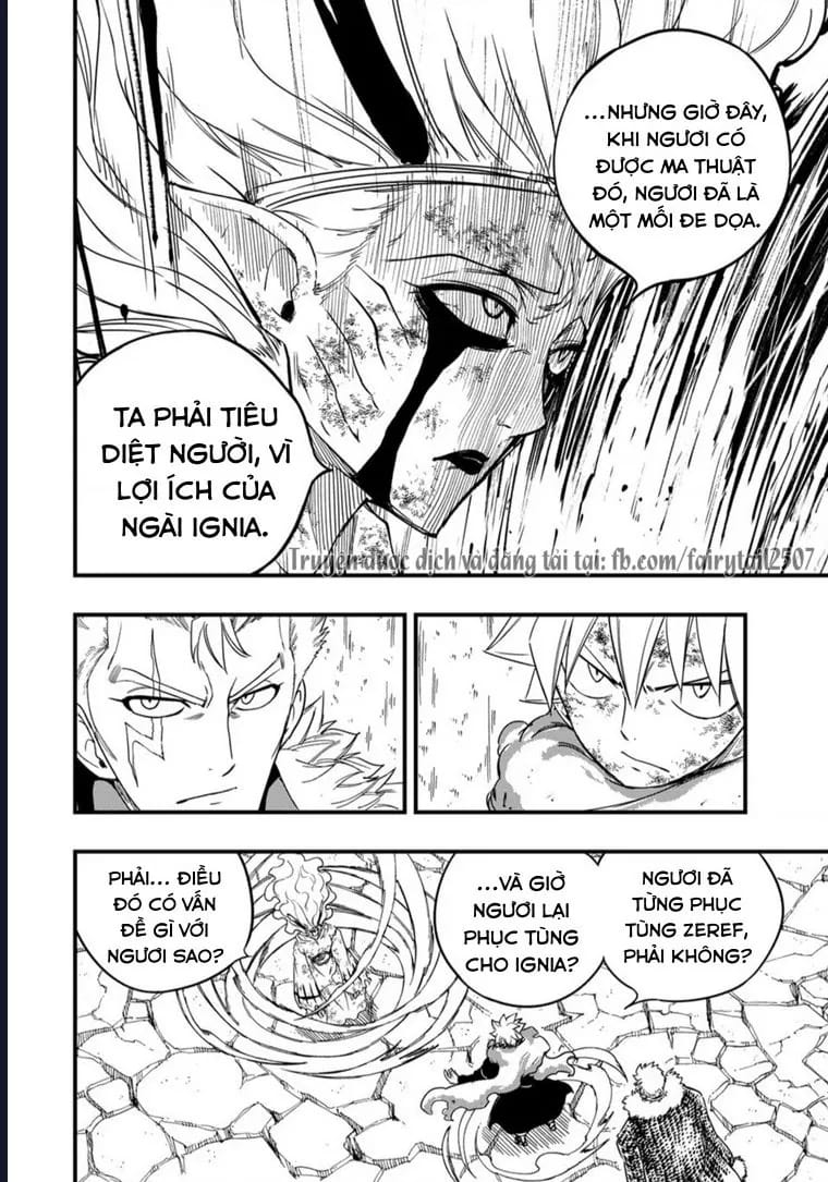Truyện Tranh Fairy Tail - Hội Pháp Sư Nhiệm Vụ Trăm Năm trang 2