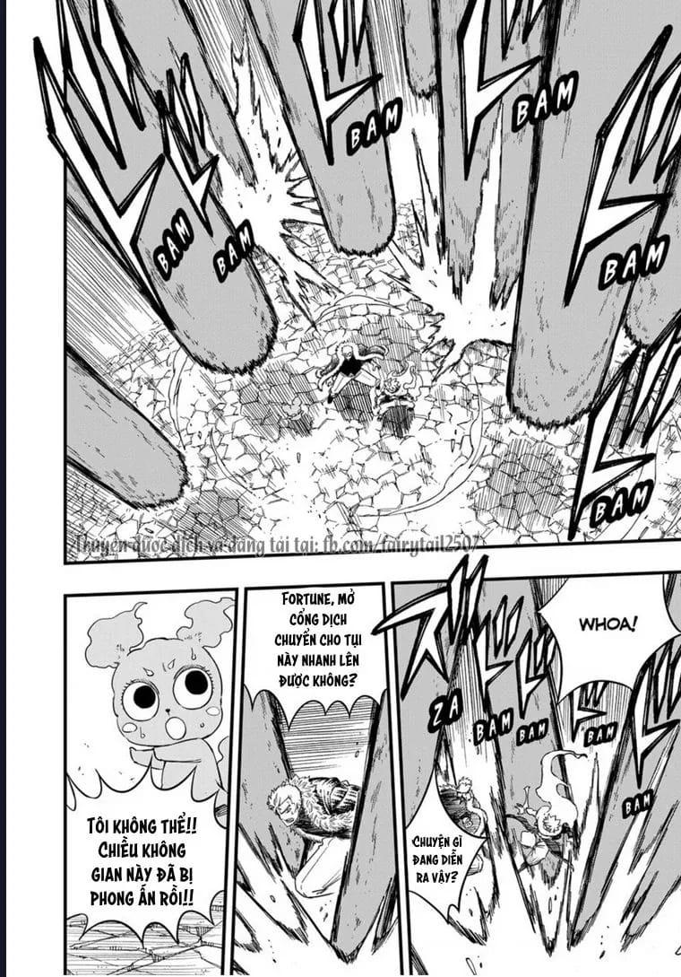 Truyện Tranh Fairy Tail - Hội Pháp Sư Nhiệm Vụ Trăm Năm trang 2