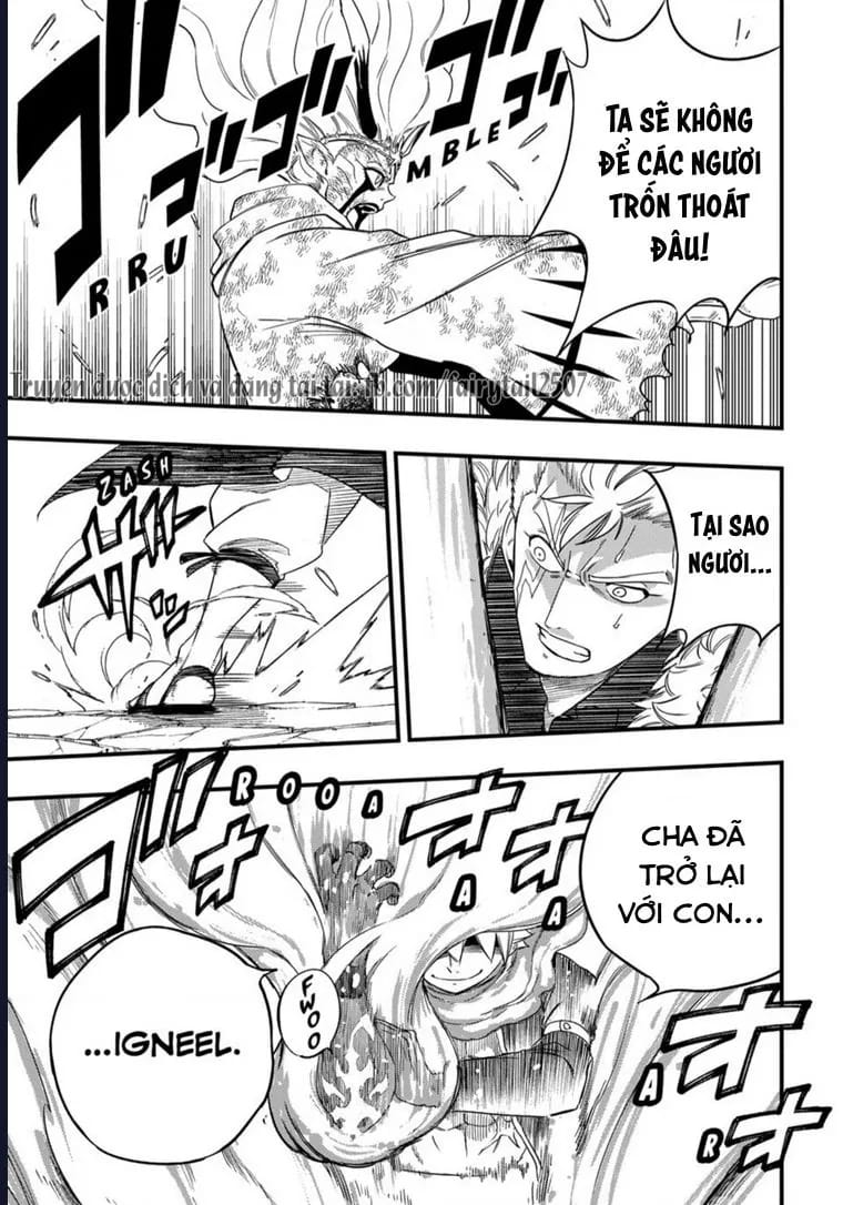 Truyện Tranh Fairy Tail - Hội Pháp Sư Nhiệm Vụ Trăm Năm trang 2