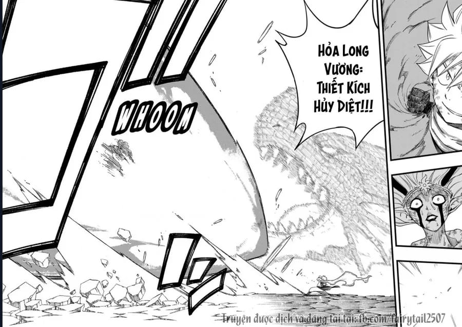 Truyện Tranh Fairy Tail - Hội Pháp Sư Nhiệm Vụ Trăm Năm trang 2