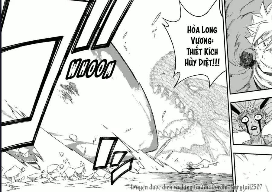 Truyện Tranh Fairy Tail - Hội Pháp Sư Nhiệm Vụ Trăm Năm trang 2