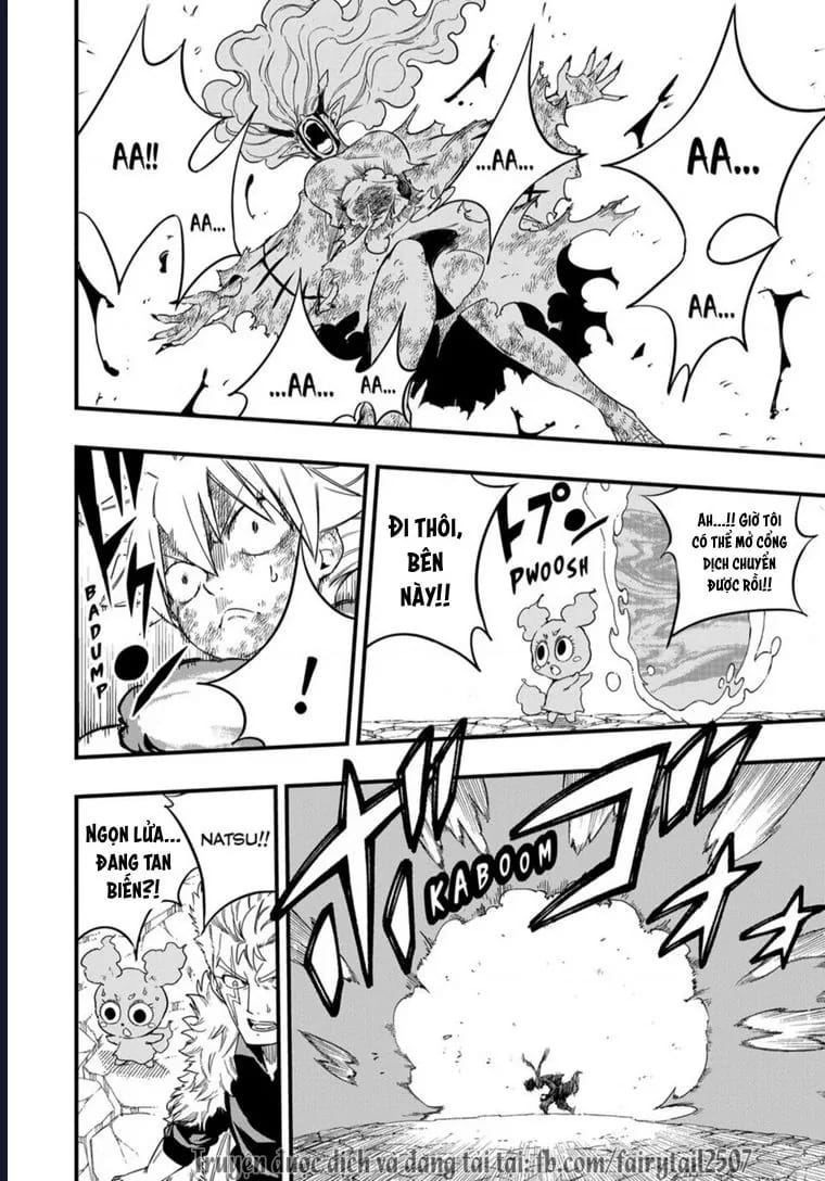 Truyện Tranh Fairy Tail - Hội Pháp Sư Nhiệm Vụ Trăm Năm trang 2