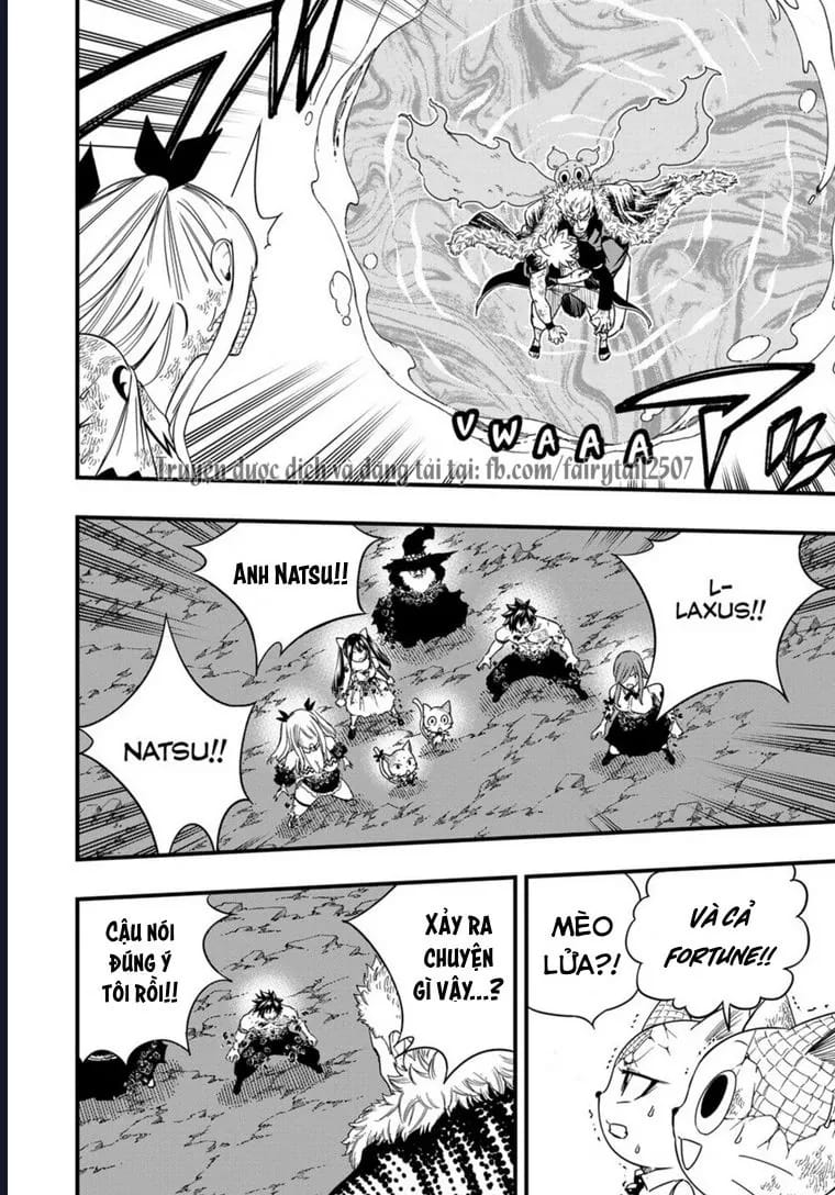 Truyện Tranh Fairy Tail - Hội Pháp Sư Nhiệm Vụ Trăm Năm trang 2