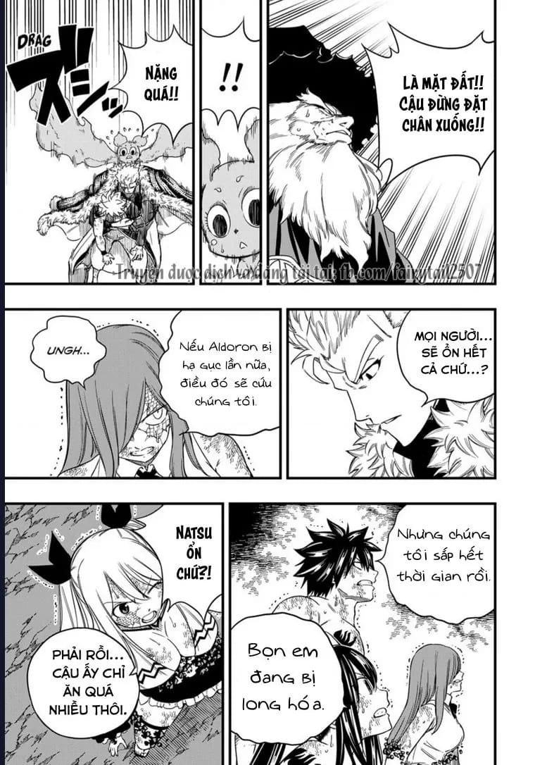 Truyện Tranh Fairy Tail - Hội Pháp Sư Nhiệm Vụ Trăm Năm trang 2