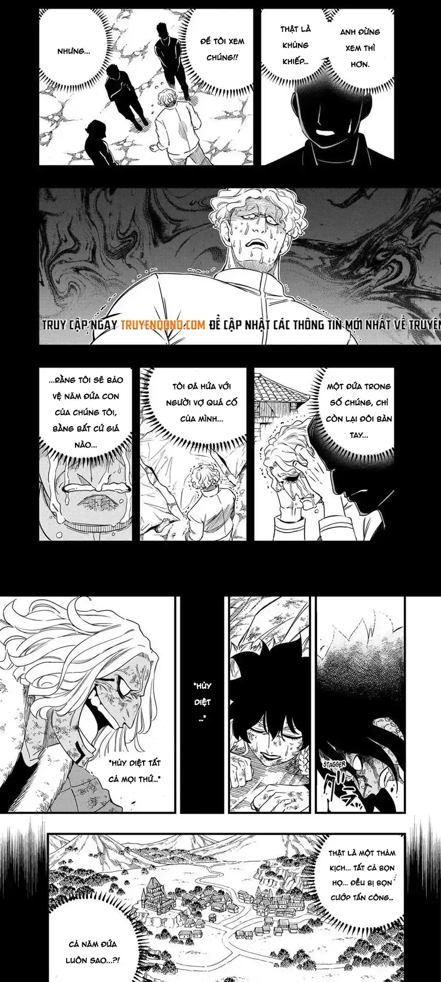 Truyện Tranh Fairy Tail - Hội Pháp Sư Nhiệm Vụ Trăm Năm trang 2