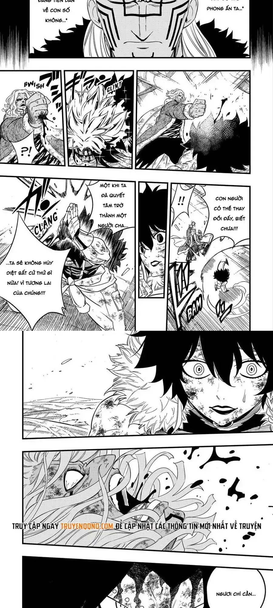 Truyện Tranh Fairy Tail - Hội Pháp Sư Nhiệm Vụ Trăm Năm trang 2