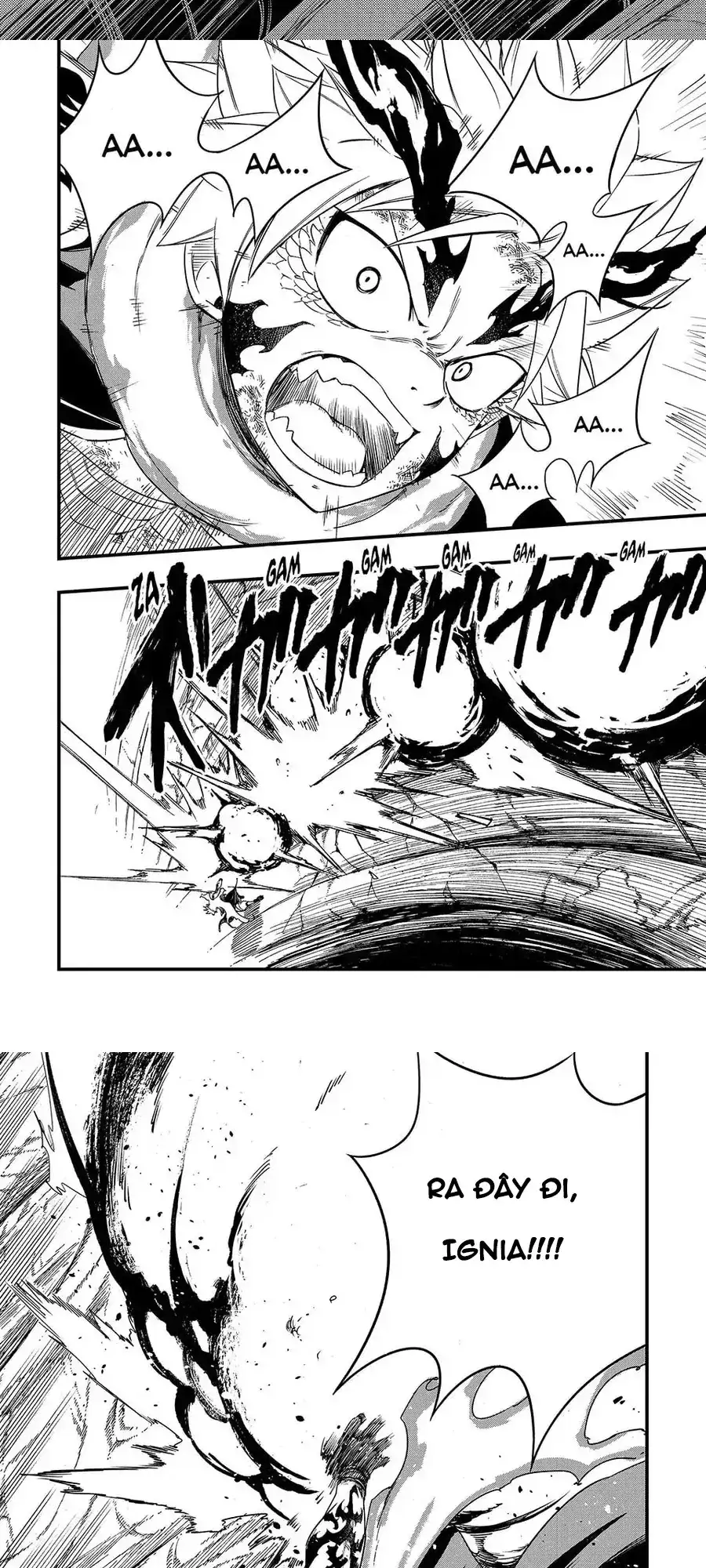 Truyện Tranh Fairy Tail - Hội Pháp Sư Nhiệm Vụ Trăm Năm trang 2