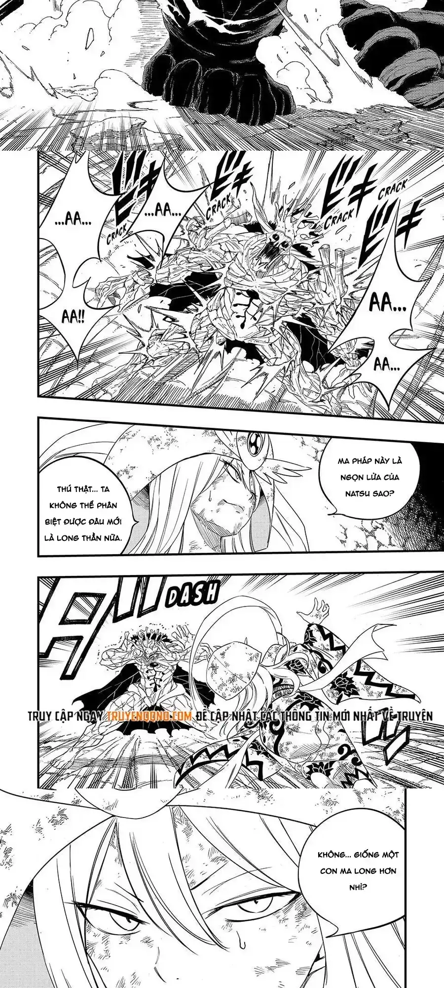 Truyện Tranh Fairy Tail - Hội Pháp Sư Nhiệm Vụ Trăm Năm trang 2