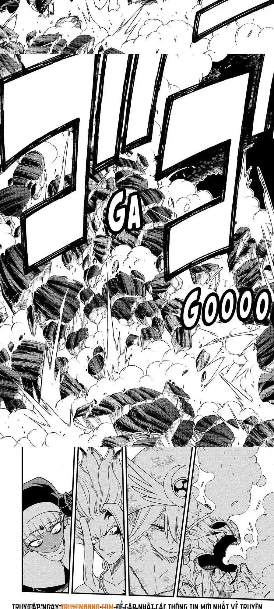 Truyện Tranh Fairy Tail - Hội Pháp Sư Nhiệm Vụ Trăm Năm trang 2