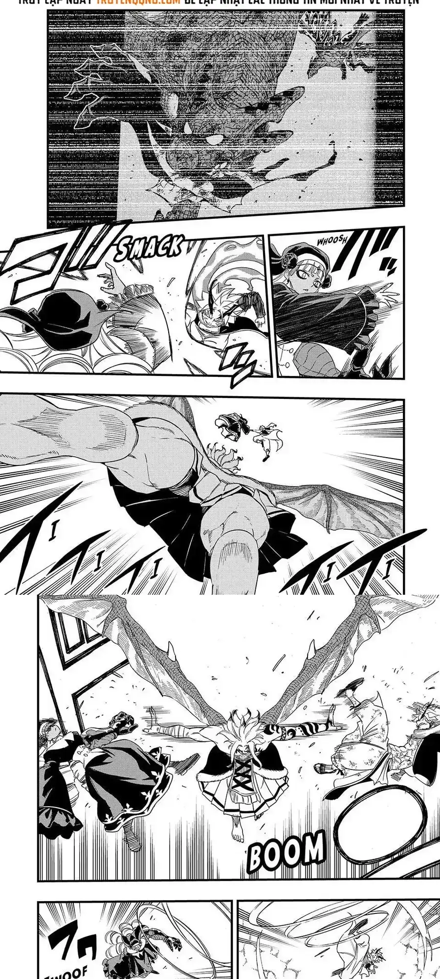 Truyện Tranh Fairy Tail - Hội Pháp Sư Nhiệm Vụ Trăm Năm trang 2